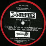 B-phreak - Repeated Groove