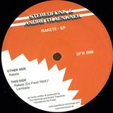 Stereofunk & Ande Traenker - Rakete