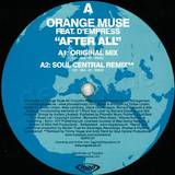 Orange Muse Feat. D'empress - After All
