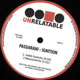 Passarani - Ignition