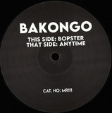Bakongo - Bopster / Anytime