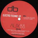 Aux88 - Electro Techno EP.