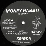 KRAYON - JOY RYDE / MONEY BREAK