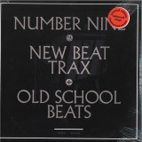 NEW BEAT TRAX + OLD SCHOOL BEATS - A COMPILATION OF NUMBER NINE