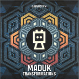 Maduk - Transformations 3x12"