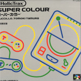 Tuccillo & Tomoki Tamura - Super Colour EP