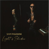 SAM PAGANINI - LIGHT + SHADOW LP 3x12"