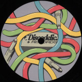 Gari Romalis - The Disco-Tech Ep