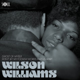 Wilson Williams - Ghost Of Myself / Don’t Let My Foolish Words Keep Us Apart