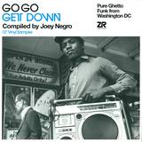 Z Records Various Artists - Gogo Get Down Compiled By Joey Negro  Vinyl Sampler