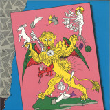 The Idealist - A Lion Is A Lion And Not A Lamb LP