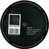 Solee - Zebra / Platinum