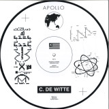 Charlotte de Witte - Apollo EP (Limited Edition)