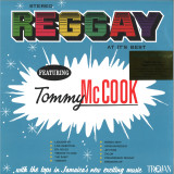 Tommy McCook - Reggay At Its Best LP