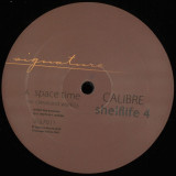 Calibre - Shelflife 4 (4x12")