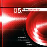 Oscar Mulero / Christian Wunsch / Exium / Jose Pouj - The Structure Ep