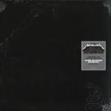 Metallica - Metallica LP 2x12"