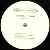 Atonism - Reactions EP