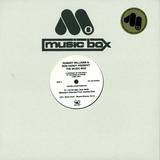 Robert Williams & Ron Hardy - Presents Muzic Box