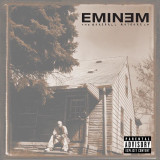 Eminem - The Marshall Mathers LP 2x12"