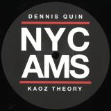 Dennis Quin - New York To Amsterdam EP