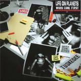 Life On Planets - Work Come First (Incl. Omar S / Charles Levine Remixes)