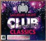 Ministry Of Sound - Saturday Night Club Classics