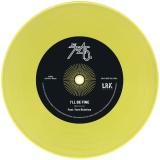 The 7:45s - I'll Be Fine / I Will Be There for You (7")