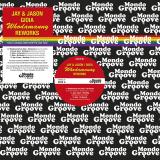 WHODAMANNY - GIOIA - JAY & JAYSON - REWORKS EP