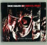 Suicide Commando - When Evil Speaks (deluxe Digipak Edition