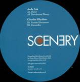 Andy Ash / Circular Rhythms - Dub 2 Ep