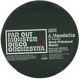 Far Out Monster Disco Orchestra - Vendetta