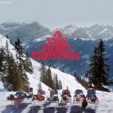 VARIOUS - A Very Merry Christmas LP