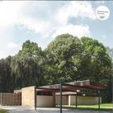 Drei Farben House - Choice Item 2x12"