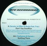 Darwin, In Effect & Buzzy - Dont Say Goodbye