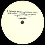 Oli Drago / Ratshack / D. Diggler / Alex Bau - Split Remix Ep