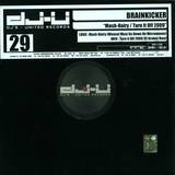 Brainkicker - Mash-hairy - Turn It Off 2009