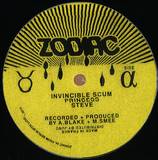 Invincible Scum - Ztaur (incl. Mark Broom Remix)
