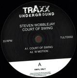 Steven Wobblejay - Court Of Swing