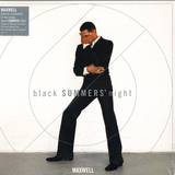 Maxwell - Black Summers' Night