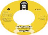 Energy Mc2 - If You Break It/other Side Of The Mirror