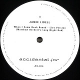 Jamie Lidell, Matthew Herbert - When I Come Back Round (dub) / Megaphone