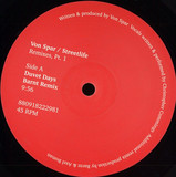 Von Spar - Streetlife Remixes Pt. 1