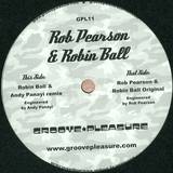 Rob Pearson & Robin Ball - Don't Put Up Wit Dat