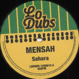 Mensah - Sahara / Not A Shy Gya