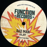 Kiljoy - Bad Man / Air Raid