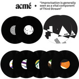 Various - Acme / Third Stream + Bag + 2x Slipmats 7x12"