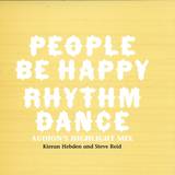 Kieran Hebden & Steve Reid - People Be Happy *audion*