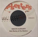 The Upsetters & Bob Marley & T - Shocks Almighty / Almighty Dub