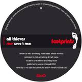 All Thieves / Need For Mirrors - Stars (zero T Remix) / Sick In The Head